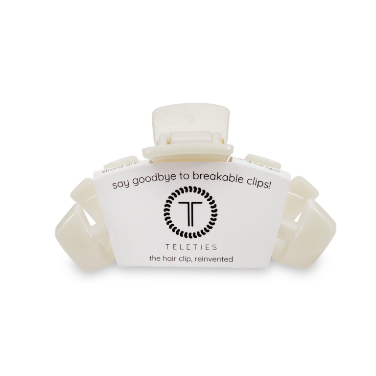 Teleties Hair Clip Large